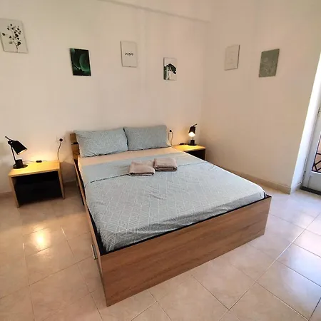 Quarto em Acomodações Particulares En Compartido W Host