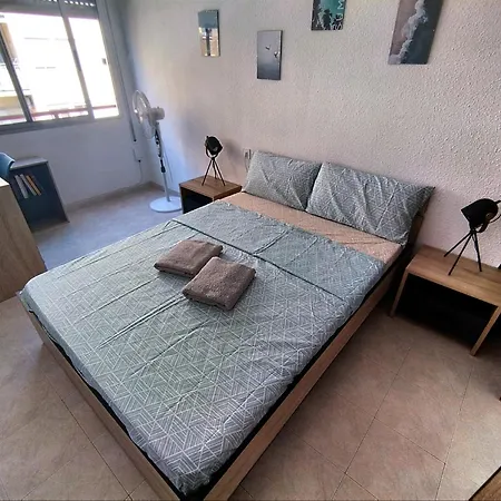 Quarto em Acomodações Particulares En Compartido W Host