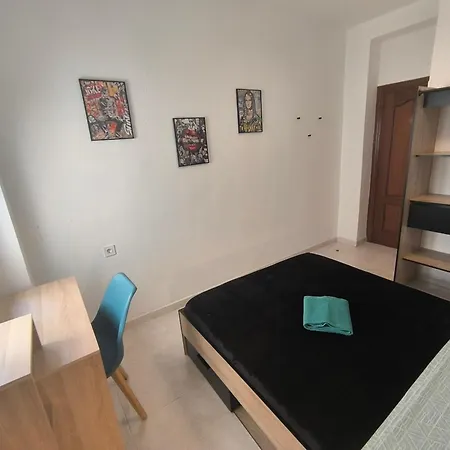 Quarto em Acomodações Particulares En Compartido W Host Alicante