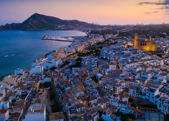 In Carolinas Neighborhood Privatunterkunft Alicante